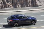 Maserati Levante S Q4 GranLusso 2017 года (WW)